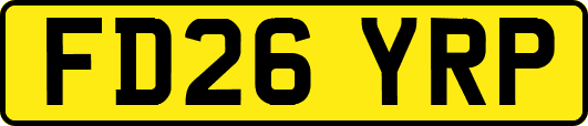 FD26YRP