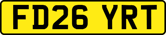 FD26YRT