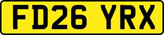 FD26YRX