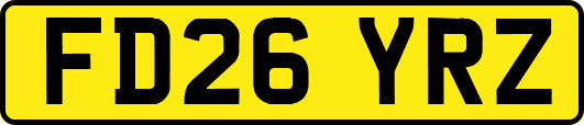 FD26YRZ