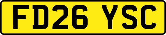 FD26YSC