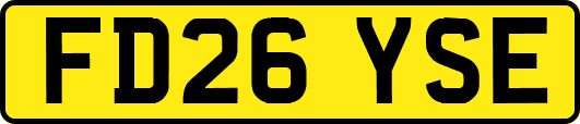 FD26YSE