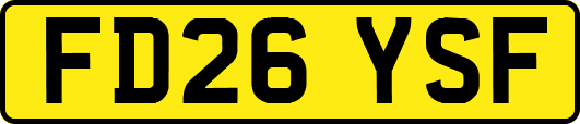 FD26YSF