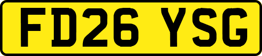 FD26YSG
