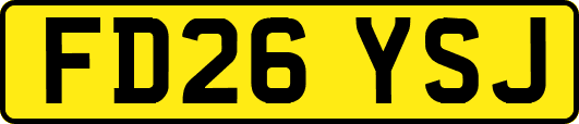 FD26YSJ