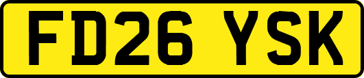FD26YSK