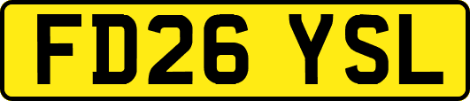 FD26YSL