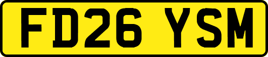 FD26YSM