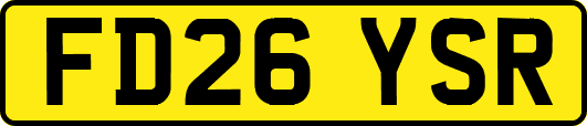 FD26YSR