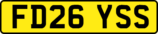 FD26YSS