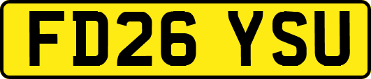 FD26YSU