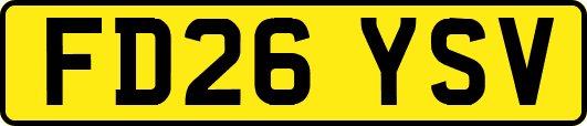 FD26YSV