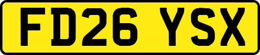 FD26YSX