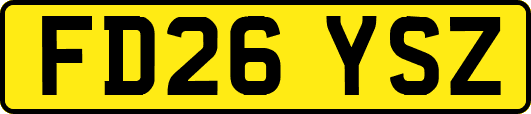 FD26YSZ