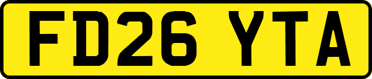 FD26YTA
