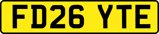 FD26YTE