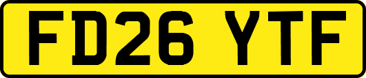 FD26YTF