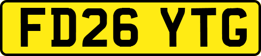 FD26YTG