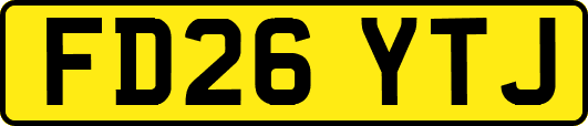 FD26YTJ