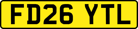 FD26YTL
