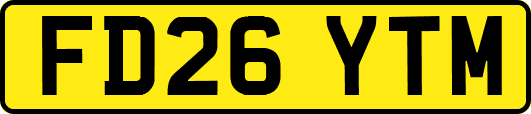 FD26YTM
