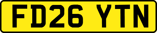 FD26YTN
