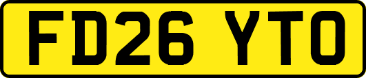 FD26YTO