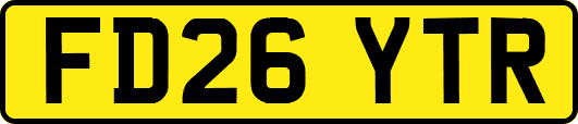 FD26YTR