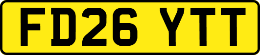 FD26YTT
