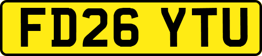 FD26YTU