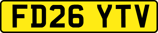 FD26YTV