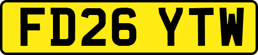 FD26YTW