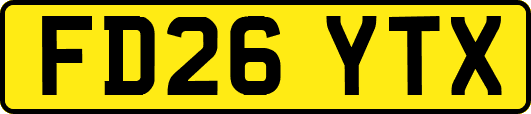 FD26YTX