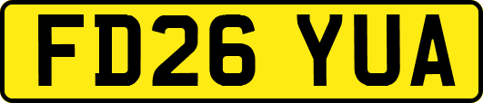FD26YUA