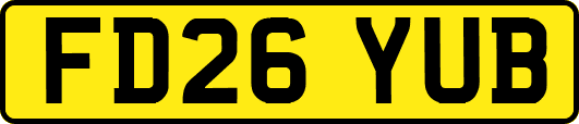 FD26YUB