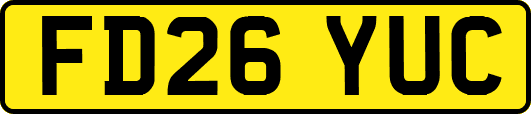 FD26YUC