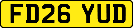 FD26YUD