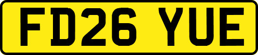 FD26YUE