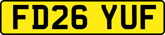 FD26YUF