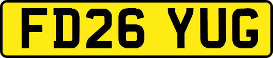FD26YUG