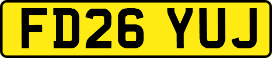 FD26YUJ