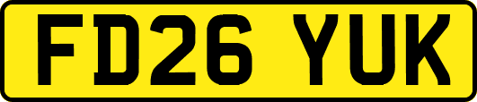 FD26YUK
