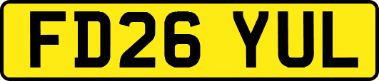 FD26YUL