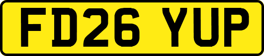 FD26YUP