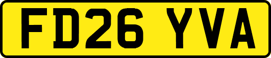 FD26YVA