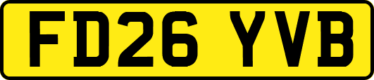 FD26YVB