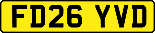 FD26YVD