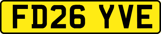 FD26YVE