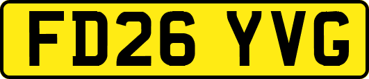 FD26YVG