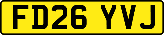 FD26YVJ